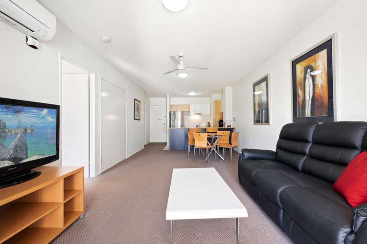 Third view of Homely apartment listing, 38/15 Goodwin Street, Kangaroo Point QLD 4169