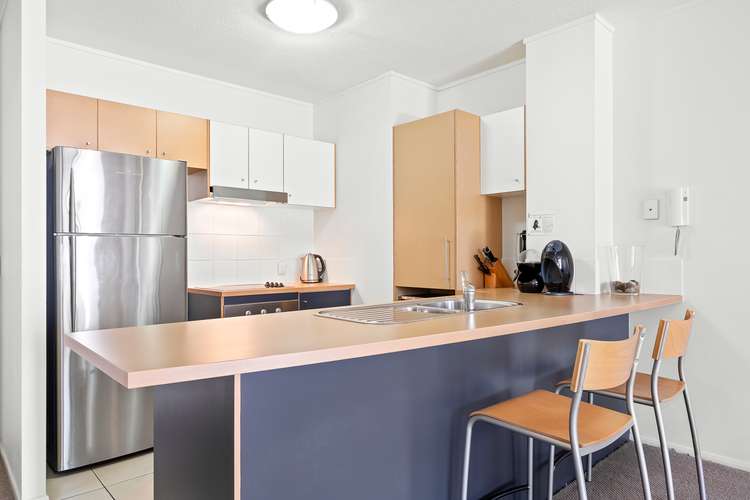 Fifth view of Homely apartment listing, 38/15 Goodwin Street, Kangaroo Point QLD 4169