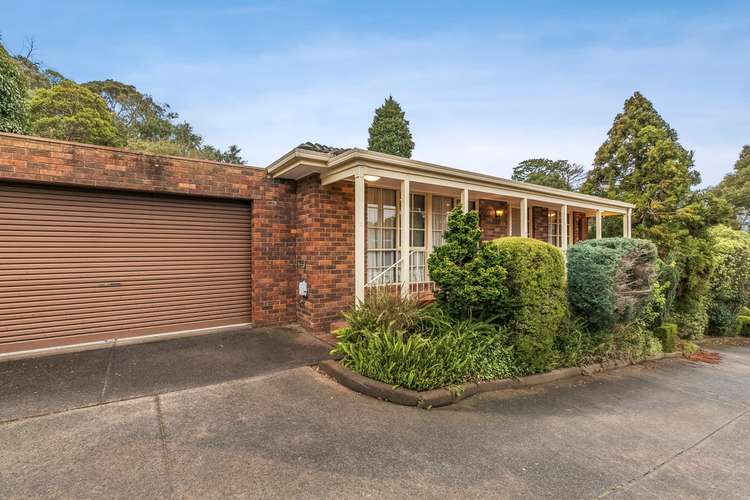 Main view of Homely unit listing, 2/12 Beleura Avenue, Vermont VIC 3133
