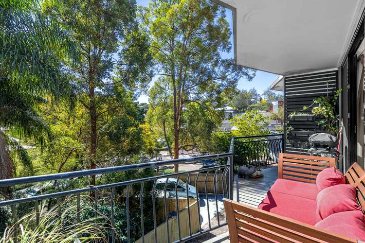 Second view of Homely apartment listing, 22/25 Dudley Street, Highgate Hill QLD 4101