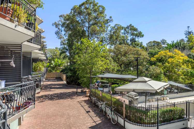 Third view of Homely apartment listing, 22/25 Dudley Street, Highgate Hill QLD 4101