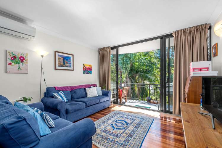 Fifth view of Homely apartment listing, 22/25 Dudley Street, Highgate Hill QLD 4101