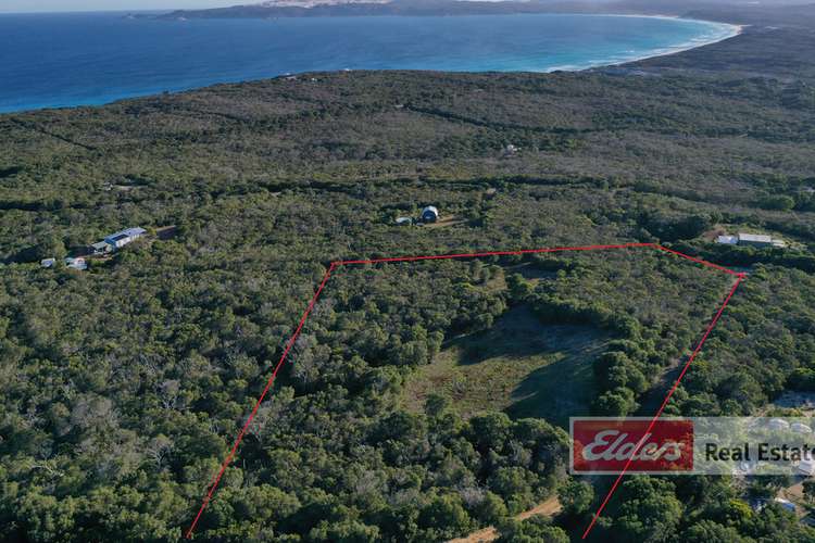 Second view of Homely residentialLand listing, 126 Wellstead Road South, Bremer Bay WA 6338