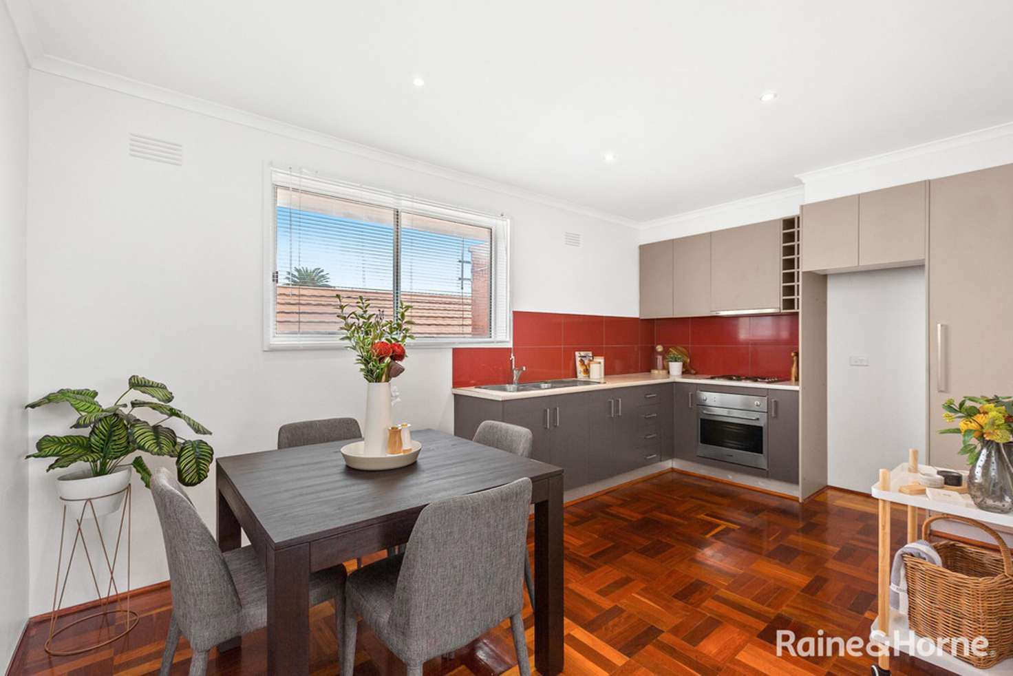 Main view of Homely apartment listing, 5/64 Powell Street, Yarraville VIC 3013