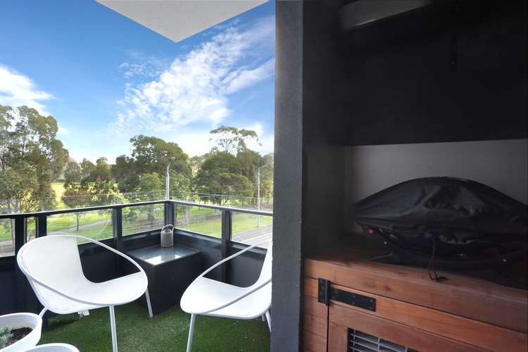 Seventh view of Homely apartment listing, 317B/66 Mount Alexander Road, Travancore VIC 3032