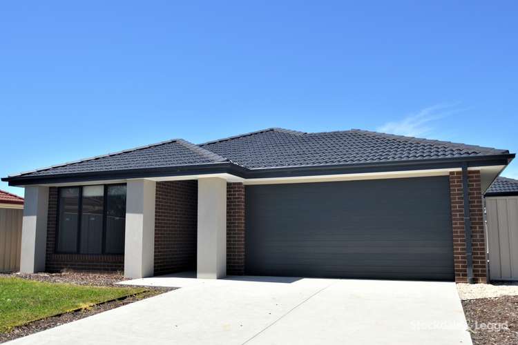 Main view of Homely house listing, 37 Thomas Wedge Drive, Wangaratta VIC 3677