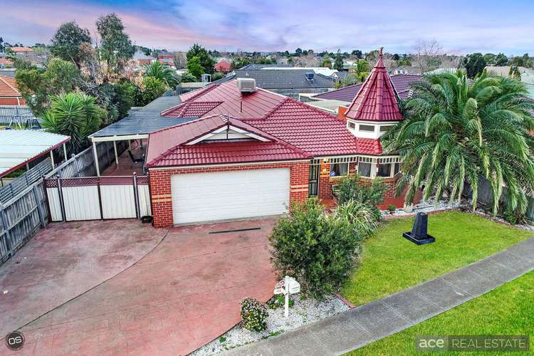 Main view of Homely house listing, 105 Kingston Boulevard, Hoppers Crossing VIC 3029