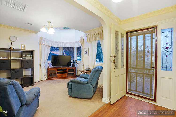 Sixth view of Homely house listing, 105 Kingston Boulevard, Hoppers Crossing VIC 3029