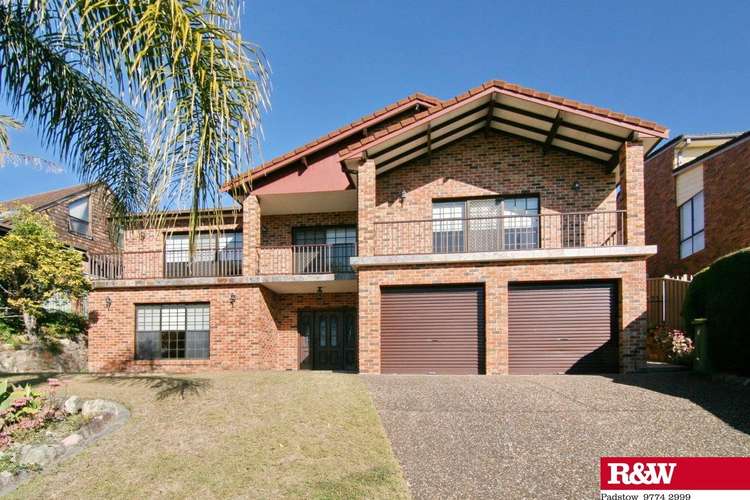 Main view of Homely house listing, 6 Walsh Close, Illawong NSW 2234