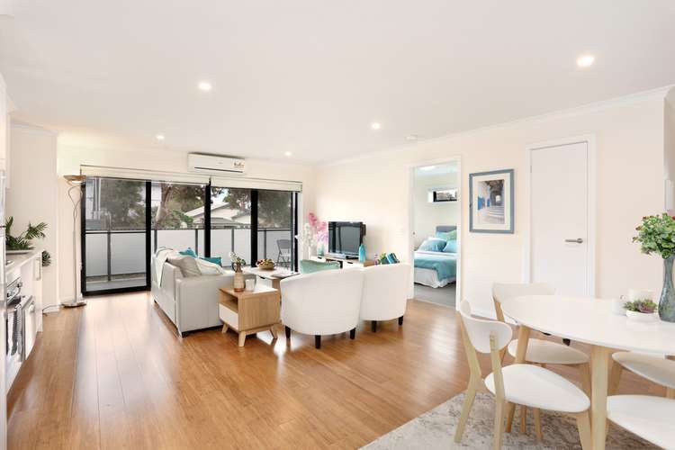 Third view of Homely apartment listing, 2/138 Darebin Road, Northcote VIC 3070