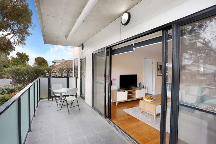 Fifth view of Homely apartment listing, 2/138 Darebin Road, Northcote VIC 3070