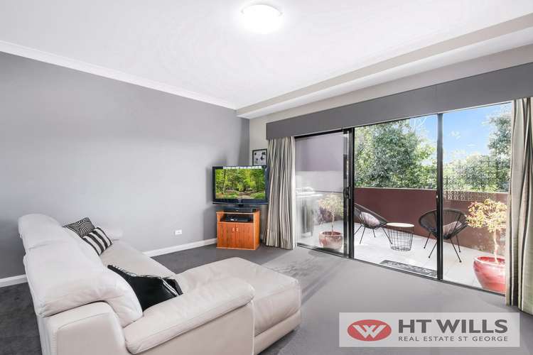 Second view of Homely apartment listing, 7/2 Carwar Lane, Carss Park NSW 2221
