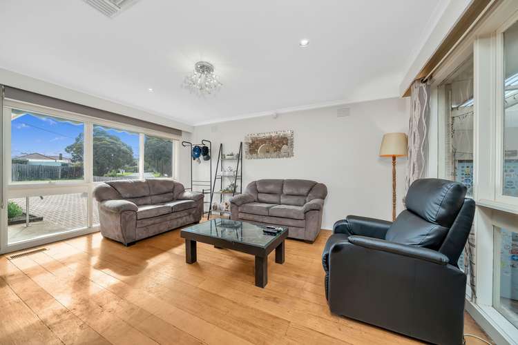 Third view of Homely house listing, 45 Carina Drive, Melton VIC 3337