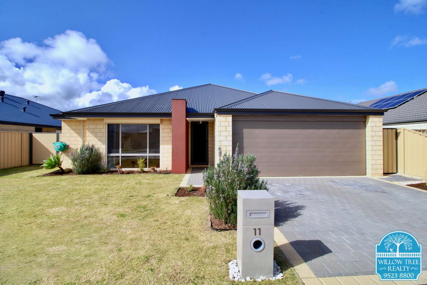 Main view of Homely house listing, 11 Maiden Way, Baldivis WA 6171