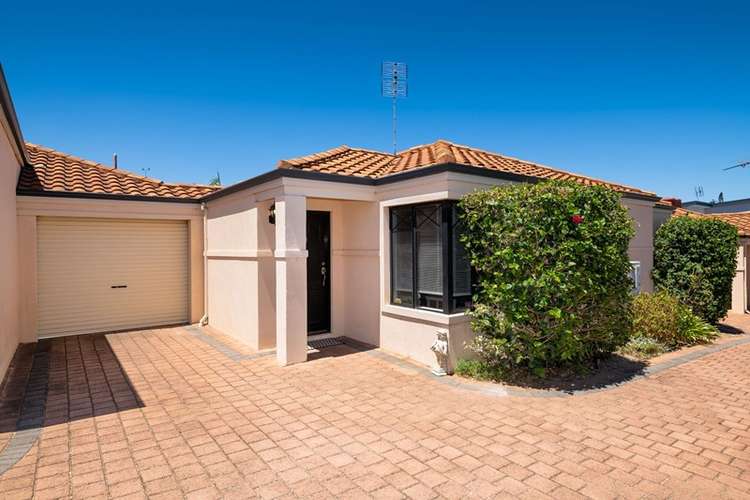 Main view of Homely villa listing, 2/81 Millcrest Street, Scarborough WA 6019