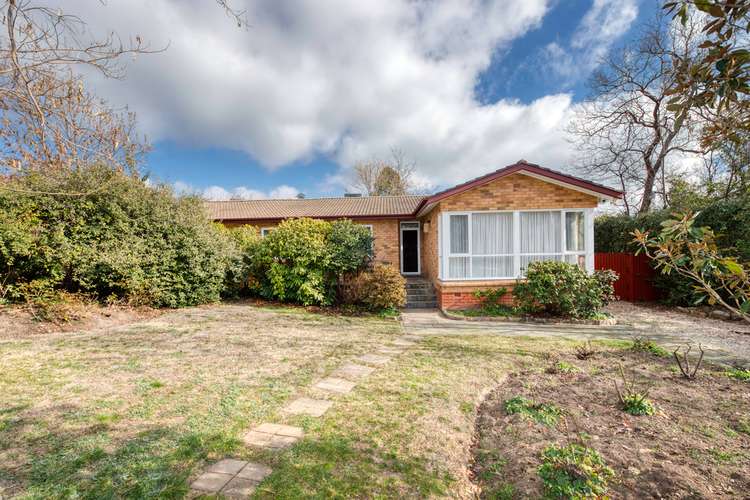 Second view of Homely house listing, 4 Arnhem Place, Red Hill ACT 2603