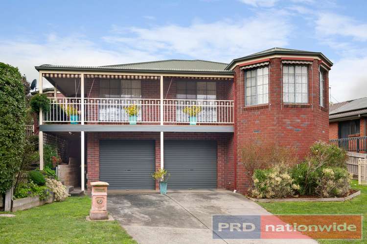 Main view of Homely house listing, 12 Highview Court, Black Hill VIC 3350