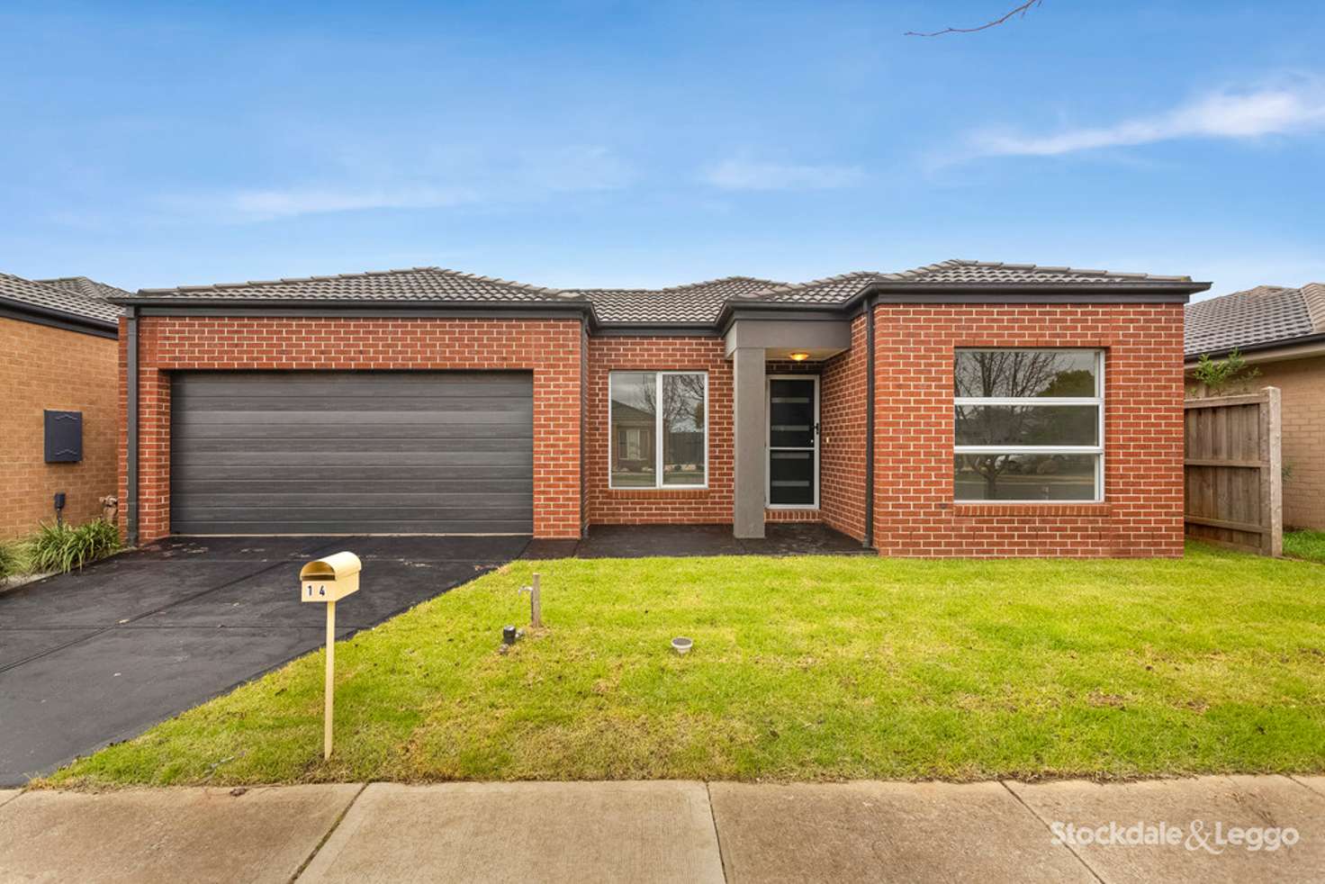 Main view of Homely house listing, 14 Brimstone Drive, Tarneit VIC 3029