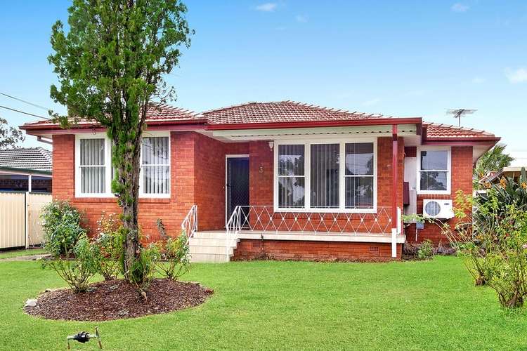 Main view of Homely house listing, 3 Kauri Street, Blacktown NSW 2148