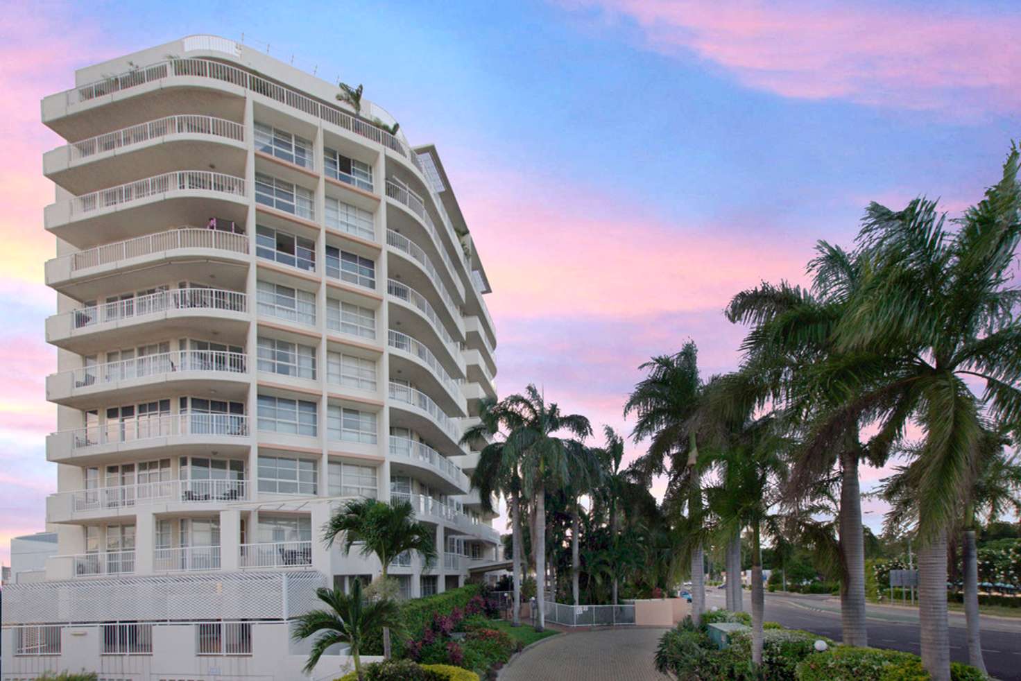 Main view of Homely apartment listing, 3 B/3-7 THE STRAND, Townsville City QLD 4810