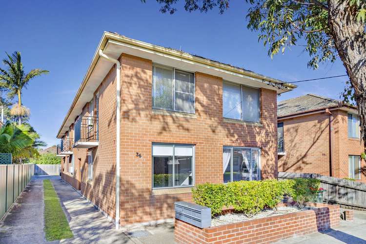 Main view of Homely apartment listing, 6/36 Rochester Street, Botany NSW 2019