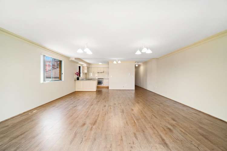Second view of Homely apartment listing, 17/20 Belmore Street, Burwood NSW 2134