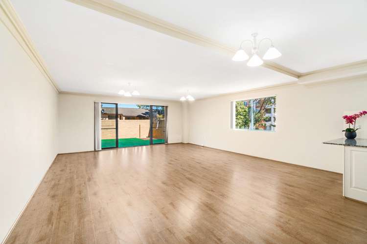 Third view of Homely apartment listing, 17/20 Belmore Street, Burwood NSW 2134