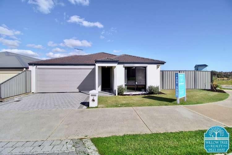 Main view of Homely house listing, 2 Grafton Rise, Baldivis WA 6171