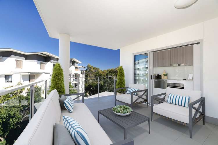 Second view of Homely unit listing, 23/25 Colton Avenue, Lutwyche QLD 4030