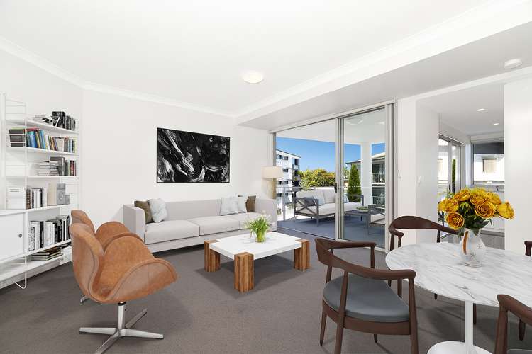 Third view of Homely unit listing, 23/25 Colton Avenue, Lutwyche QLD 4030