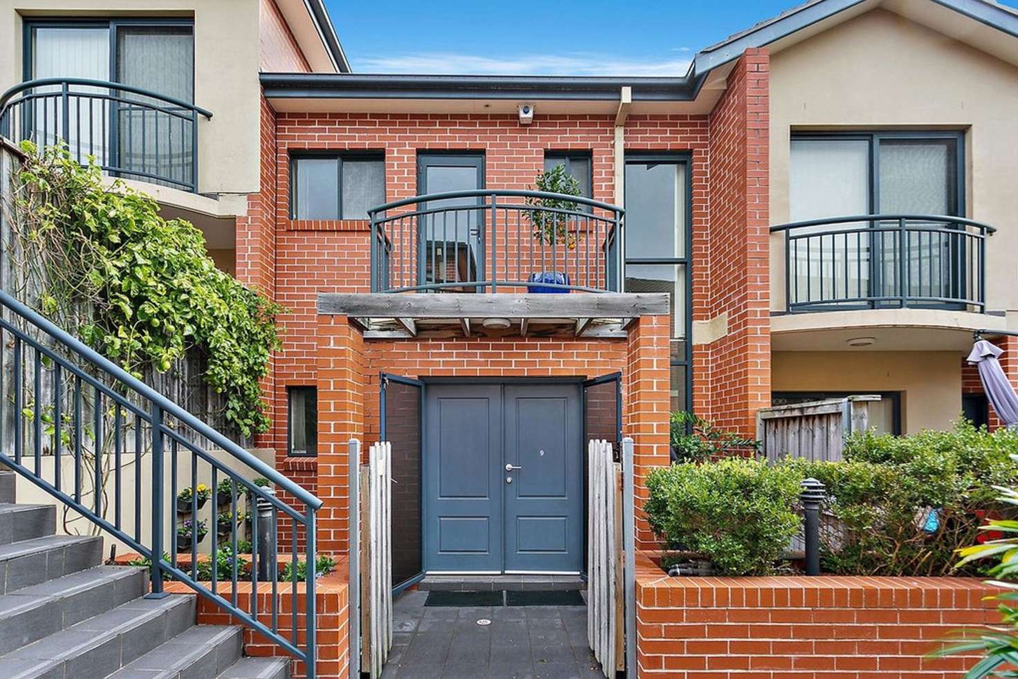 Main view of Homely townhouse listing, 9/10-14 Chicago Avenue, Maroubra NSW 2035