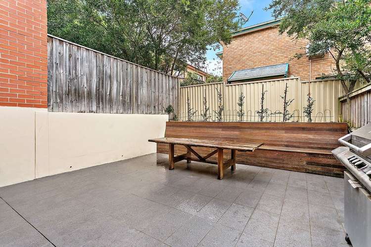 Second view of Homely townhouse listing, 9/10-14 Chicago Avenue, Maroubra NSW 2035