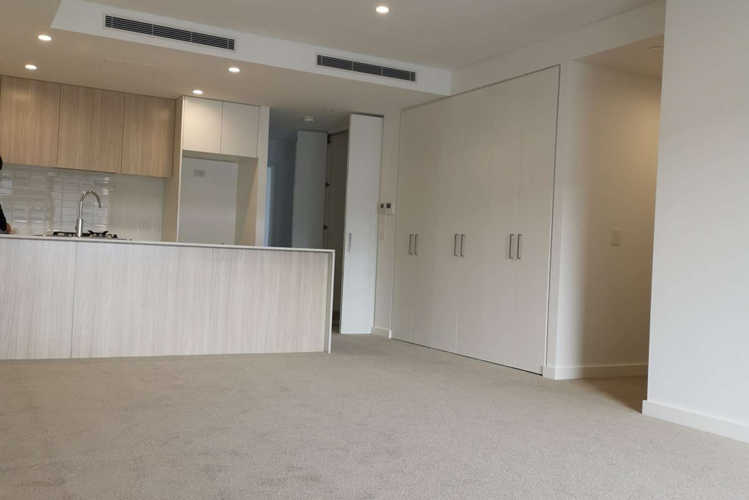 Main view of Homely apartment listing, Building A 308/5 Adonis Avenue, Rouse Hill NSW 2155