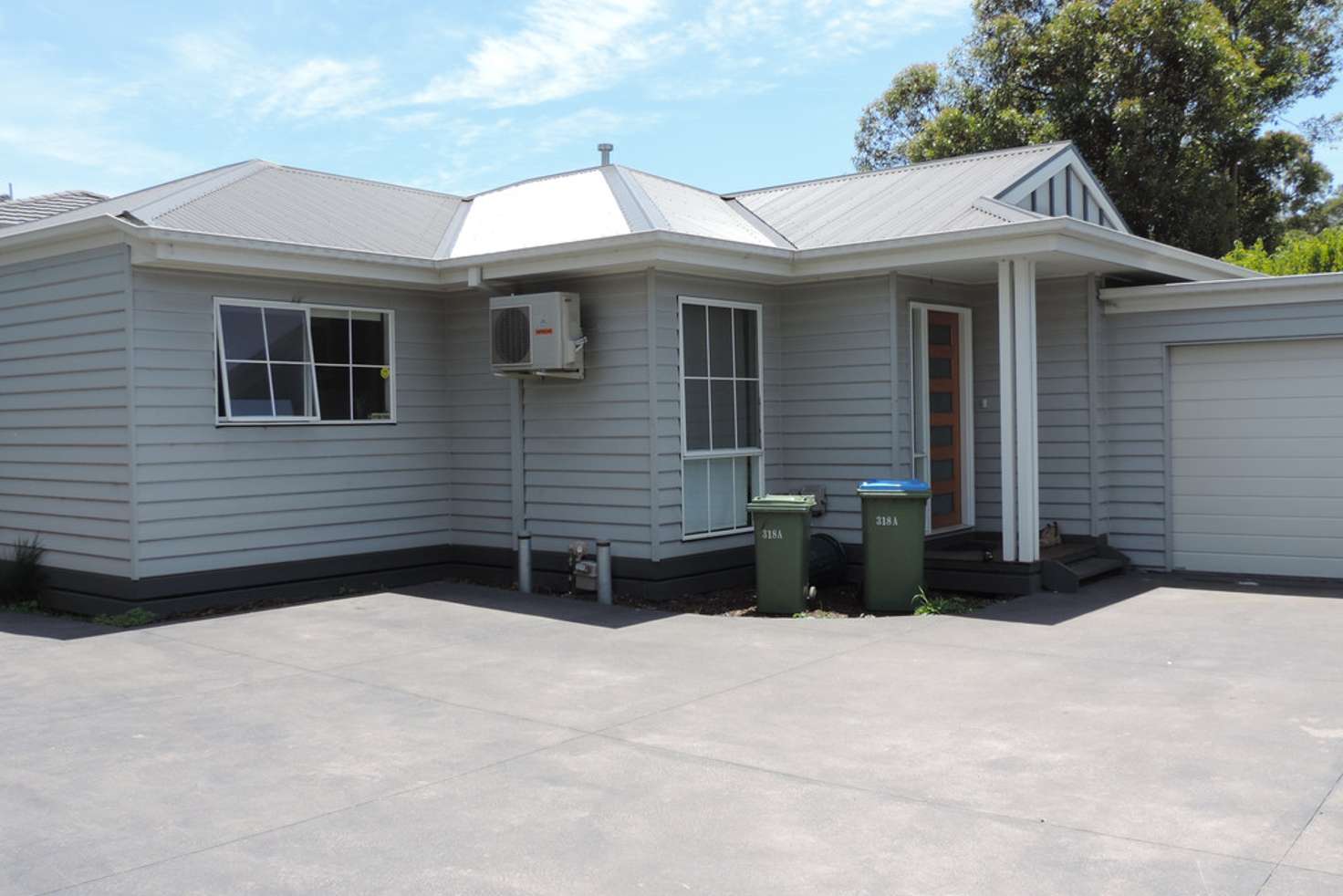 Main view of Homely unit listing, 318A Canterbury Road, Bayswater North VIC 3153