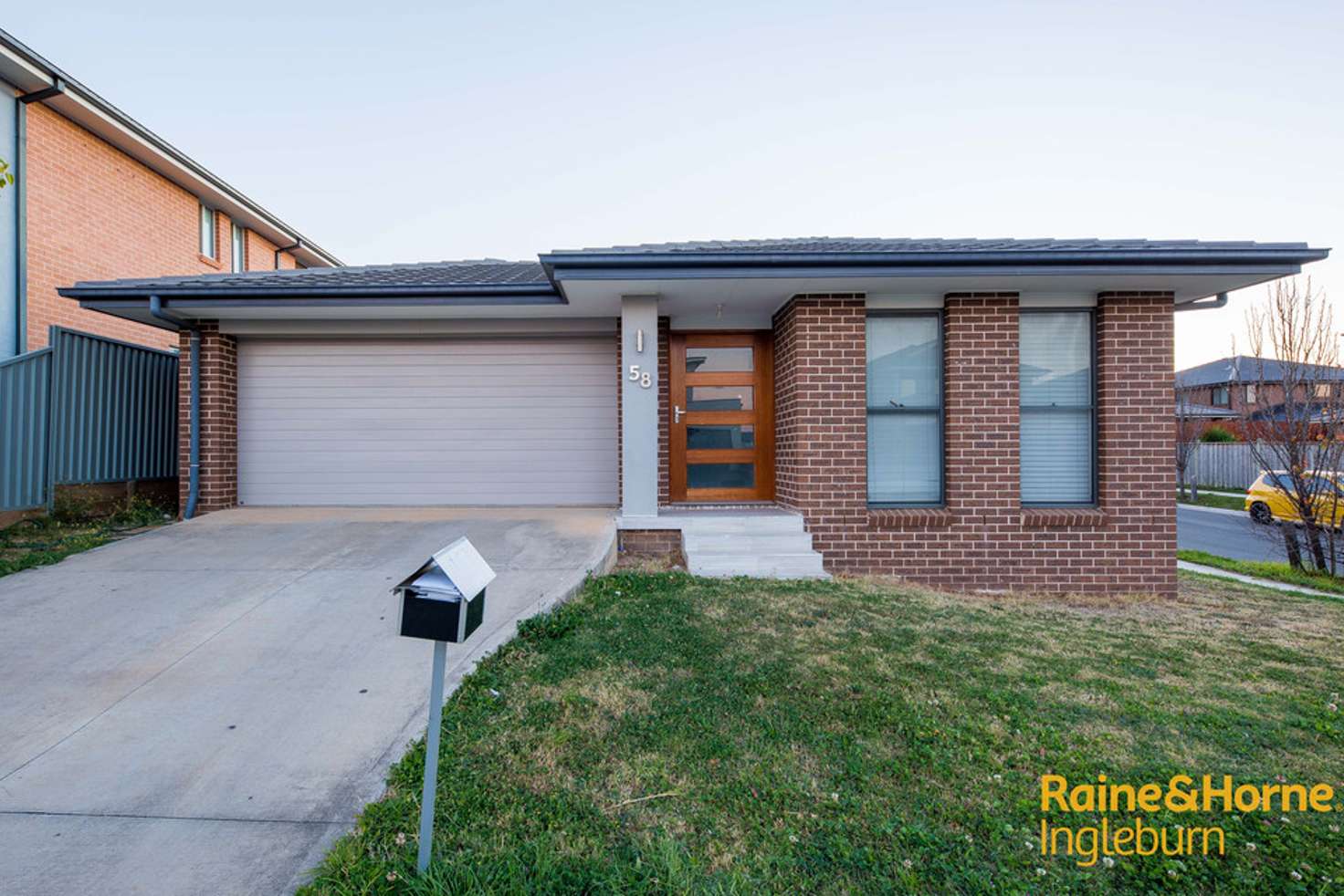 Main view of Homely house listing, 58 RETIMO STREET, Bardia NSW 2565