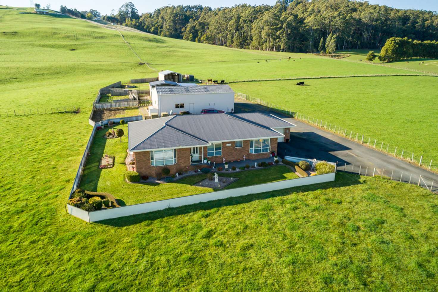 Main view of Homely livestock listing, 63 Isandula Road, Gawler TAS 7315