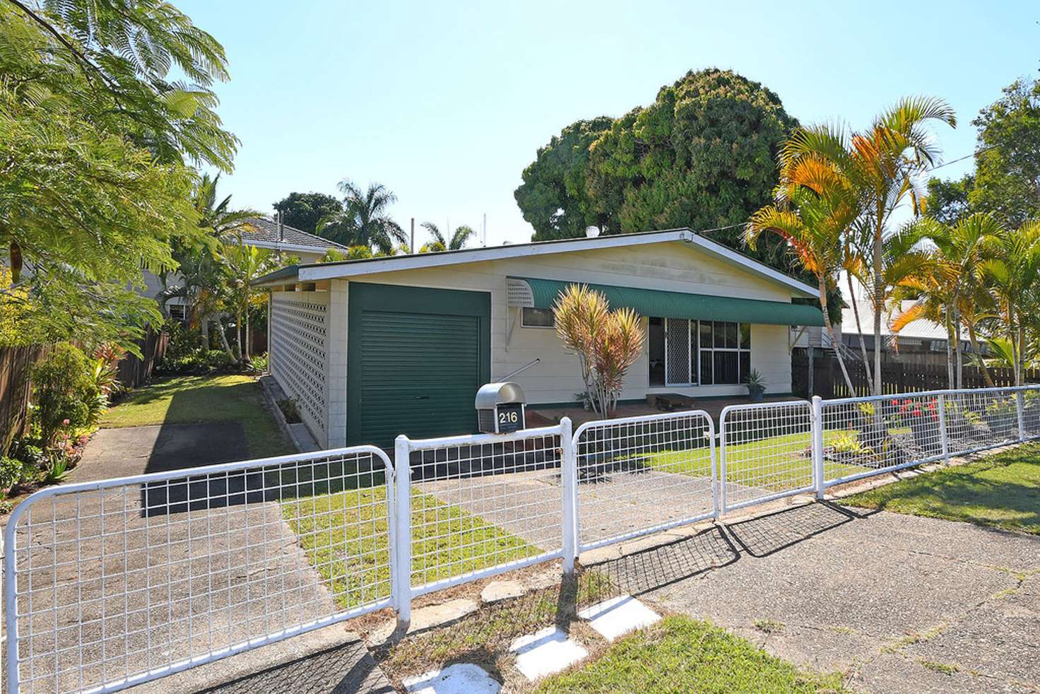 Main view of Homely house listing, 216 Torquay Terrace, Torquay QLD 4655