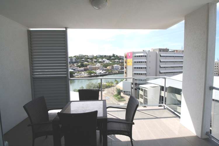 Second view of Homely unit listing, 707/2 Dibbs Street, South Townsville QLD 4810