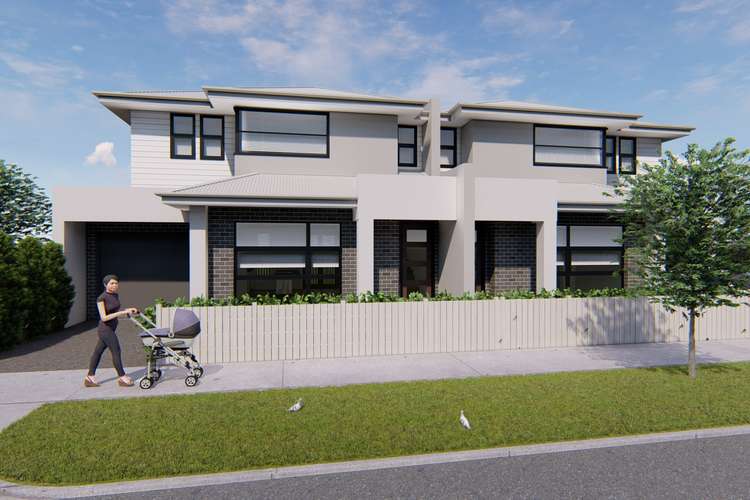 Second view of Homely townhouse listing, 53 Linnet Street, Altona VIC 3018