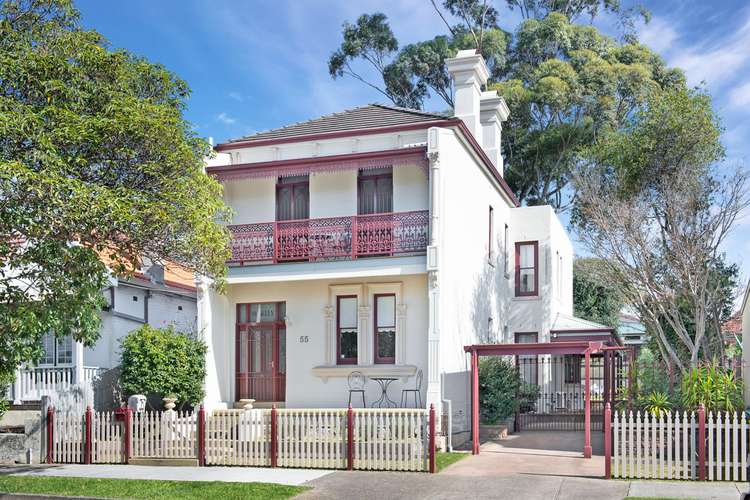 Main view of Homely house listing, 55 Holborow Street, Croydon NSW 2132