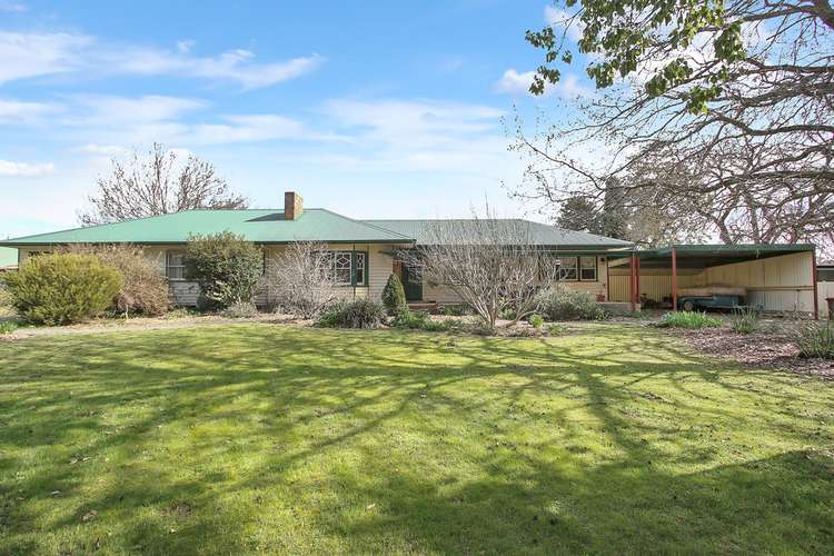 Main view of Homely acreageSemiRural listing, 2546 Midland Highway,, Swanpool VIC 3673