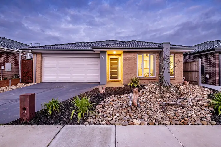 57 Bradman Drive, Cranbourne West VIC 3977