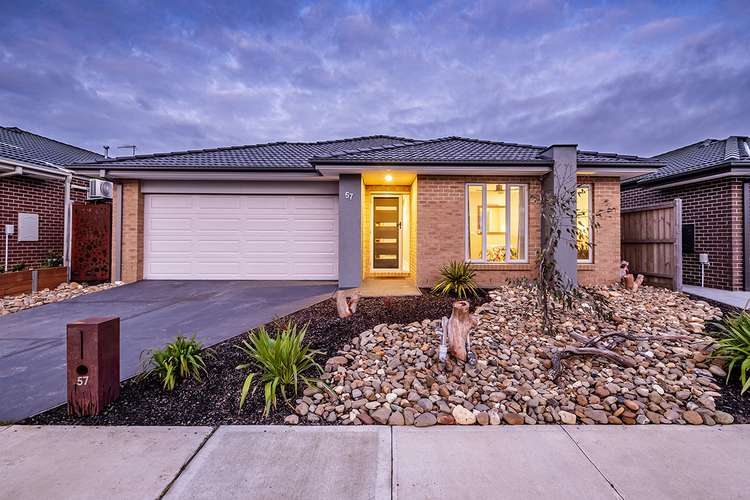 Main view of Homely house listing, 57 Bradman Drive, Cranbourne West VIC 3977