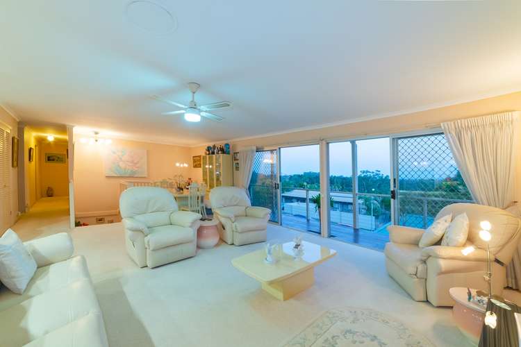 Second view of Homely house listing, 11 Milparinka Tce, Ashmore QLD 4214