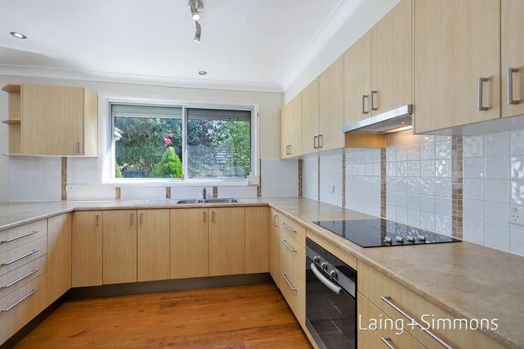 Fifth view of Homely house listing, 4 Harley Place, Kellyville NSW 2155