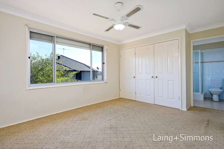 Sixth view of Homely house listing, 4 Harley Place, Kellyville NSW 2155