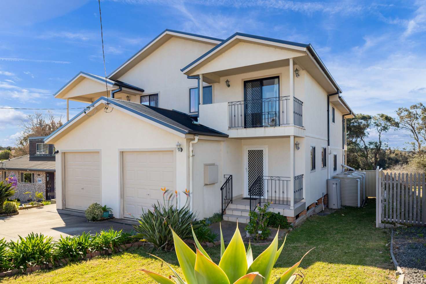 Main view of Homely semiDetached listing, 2/14 Andrew Avenue, Tuross Head NSW 2537