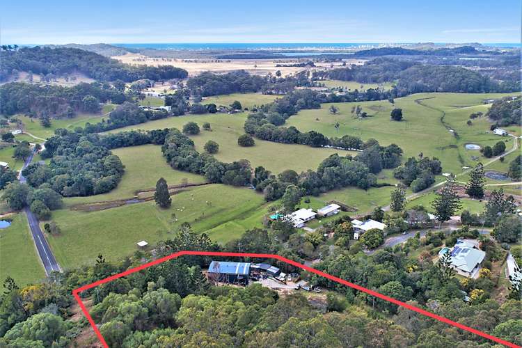 Third view of Homely residentialLand listing, 18 Robinsons Road, Piggabeen NSW 2486
