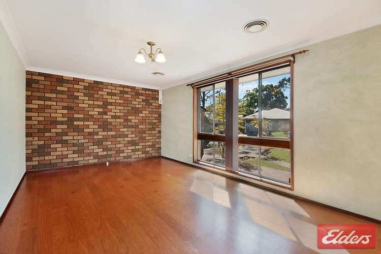Second view of Homely house listing, 32 Madeira Avenue, Kings Langley NSW 2147