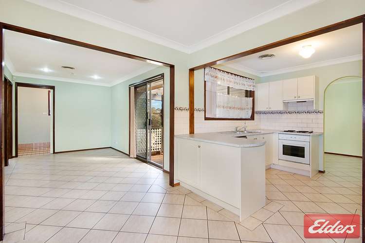 Fourth view of Homely house listing, 32 Madeira Avenue, Kings Langley NSW 2147